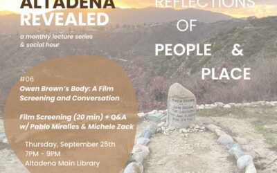 Altadena Revealed 6