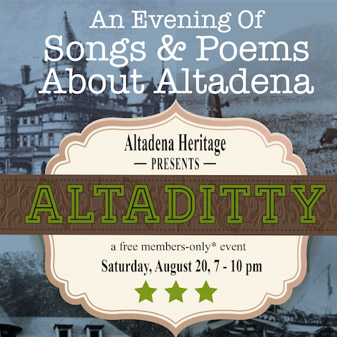 AltaDitty!