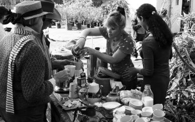 Breakfast at Nuccio’s – 2008