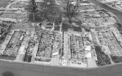 Wildfire Insurance Heating Up