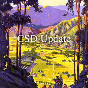 CSD Draft Presentations