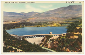 Devil’s Gate Dam