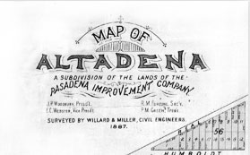 Altadena Urban Planning