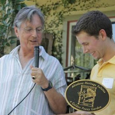 Altadena Chamber names Mark Goldschmidt Citizen of the Year