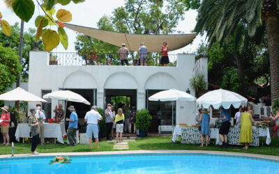 Golden Poppy & Garden Party 2023 Edition