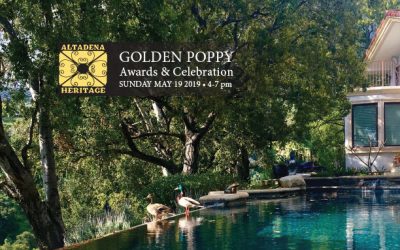 Golden Poppy Awards & Celebration