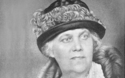Kate Crane Gartz – 1865-1949 – Altadena’s Parlor Provocateur Was More Than That
