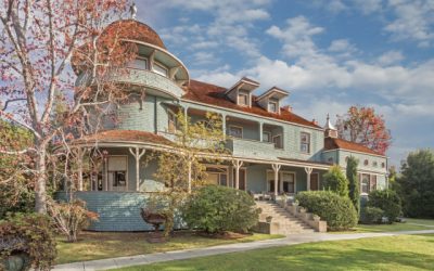 The History and Architecture of the McNally House, Altadena