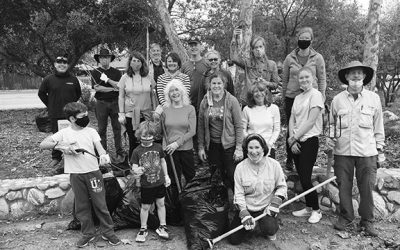 Old Marengo Park’s 15th Birthday