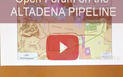 Altadena Pipeline