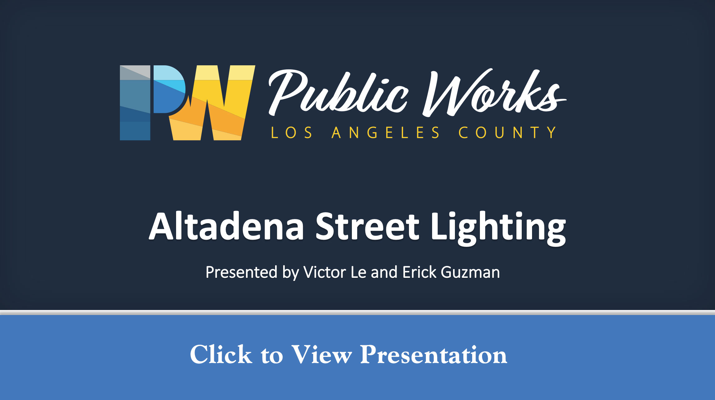 public-works