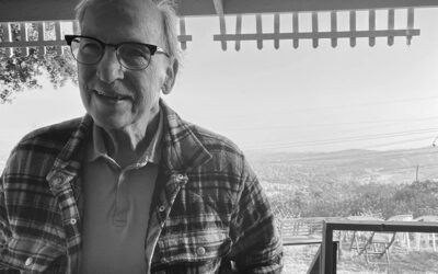 Theo’s View… Notes from the wild side of the urban Interface