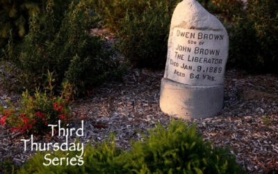 Owen Brown’s History & Gravesite