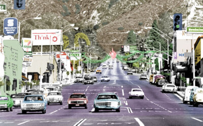 A Brief History of Altadena Land Use
