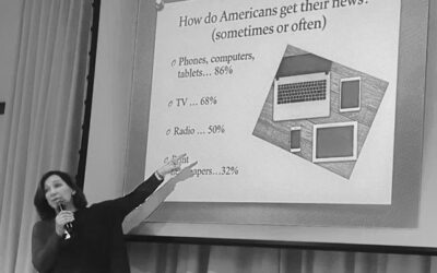 From Walter Cronkite to Fake News
