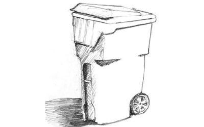Our Endless River of Waste