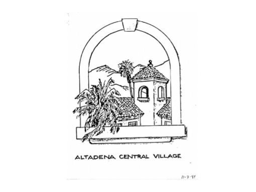 1989-11-07 Altadena Central Village