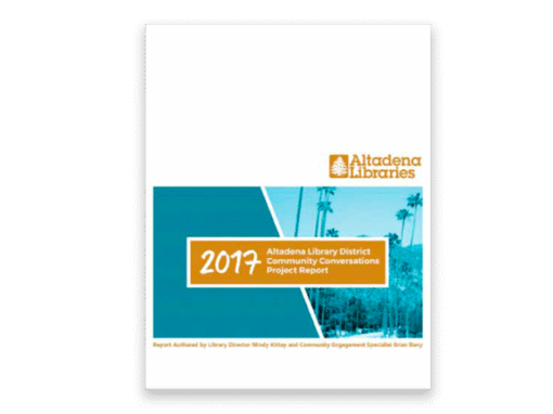 2017 Community Conversations